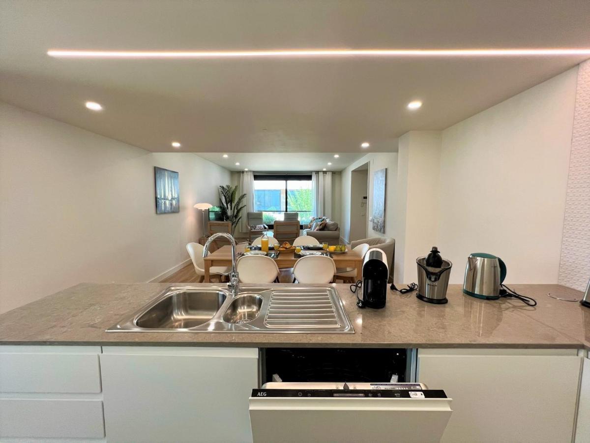 Faro Design 6 By Homing Apartment Ngoại thất bức ảnh